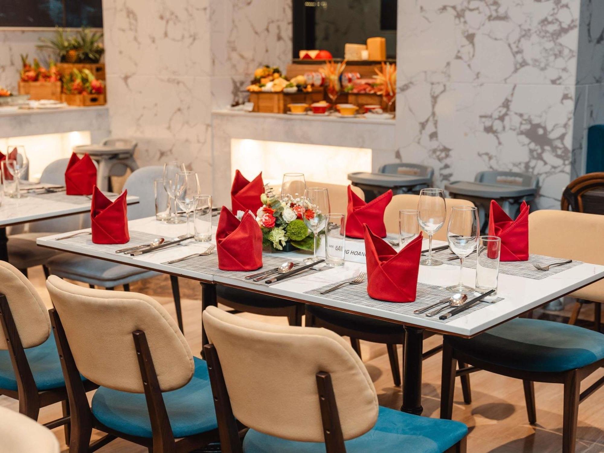 Moevenpick Living West Hanoi — Photos 1