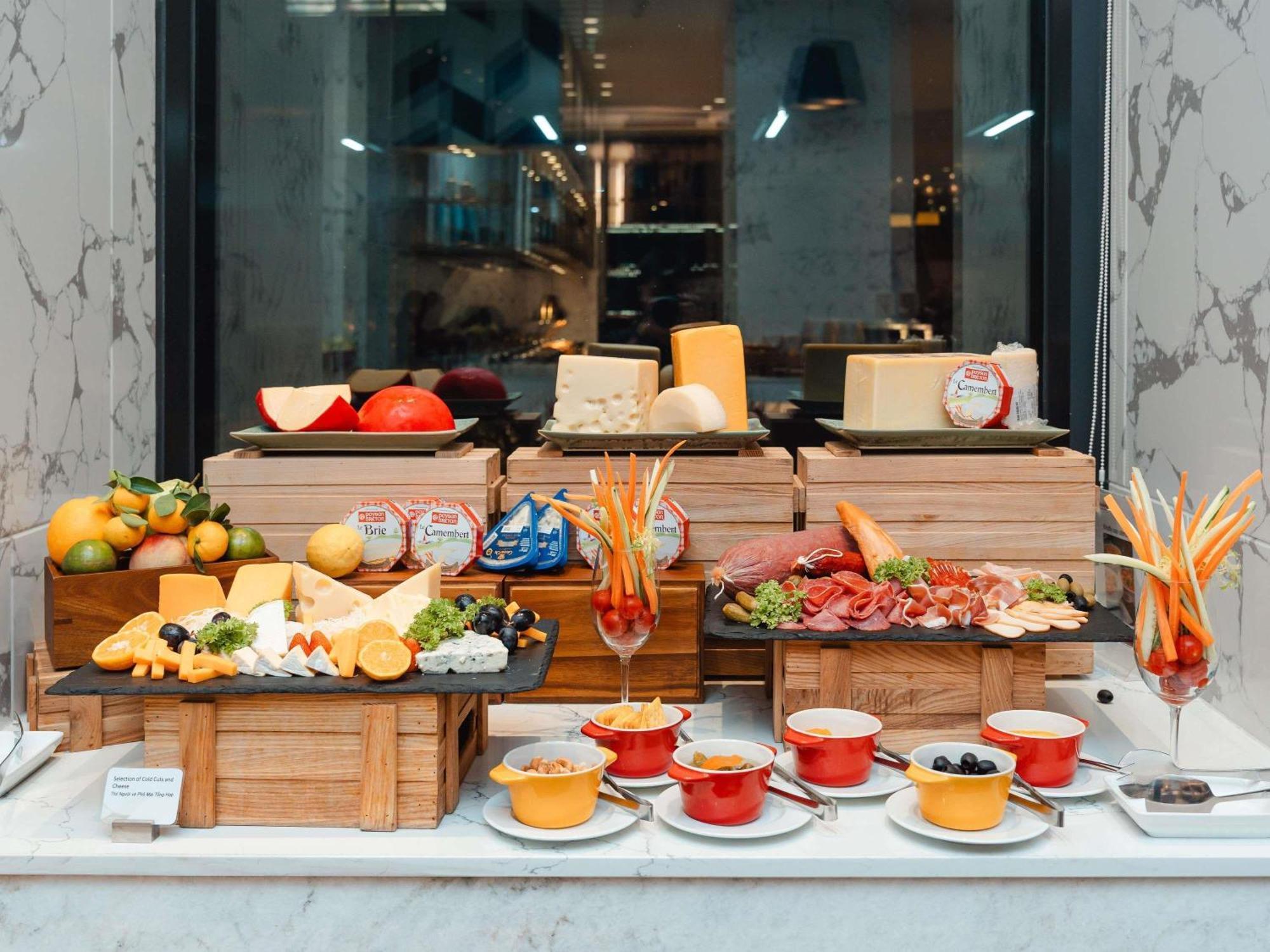 Moevenpick Living West Hanoi — Photos 2